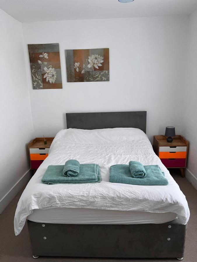 Lovely - 1 Bedroom Flat In Hastings Town Centre Esterno foto