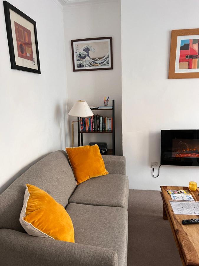 Lovely - 1 Bedroom Flat In Hastings Town Centre Esterno foto