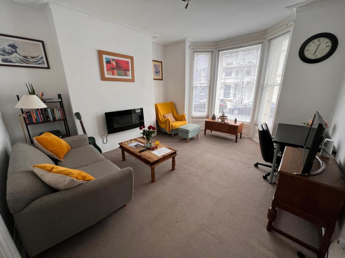 Lovely - 1 Bedroom Flat In Hastings Town Centre Esterno foto